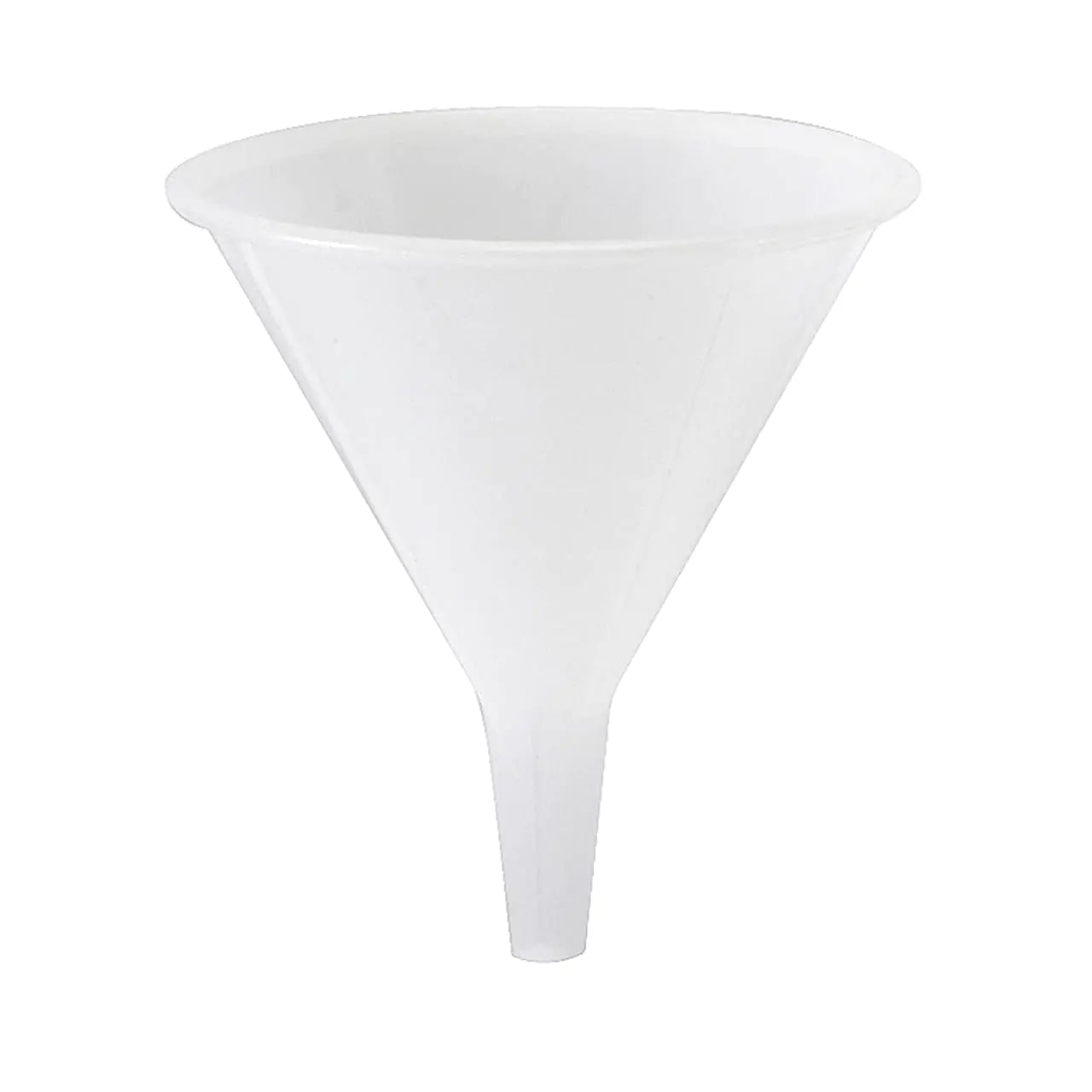 8-Ounce Plastic Funnel – Food-Safe, BPA-Free, Heat-Resistant (Made in USA)