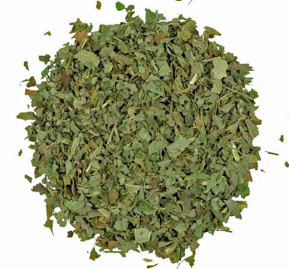 Organic Moringa Leaf Tea – Moringa Oleifera Herbal Tea (1 lb / 16 oz)