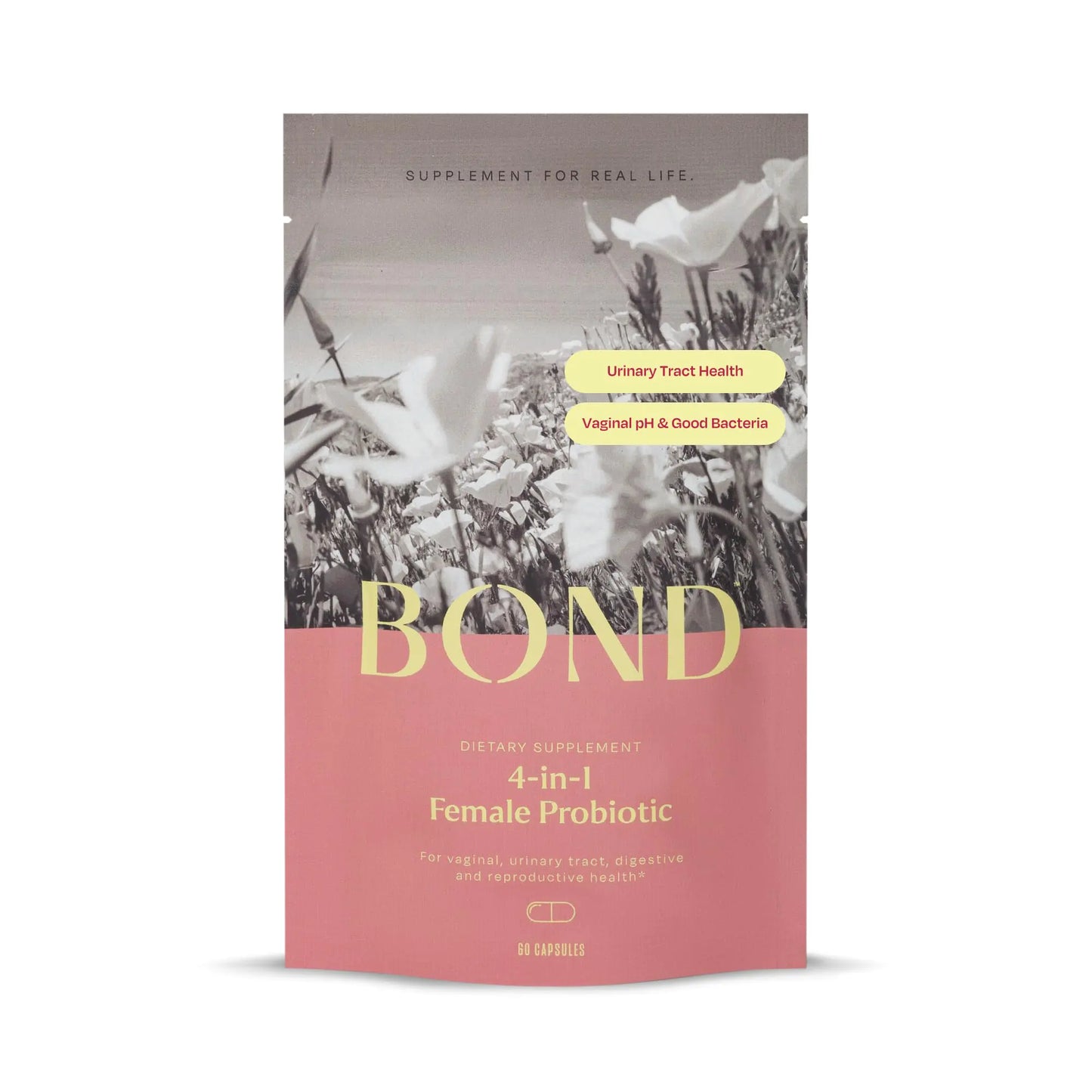 Women’s Probiotic with Cranberry & Prebiotic – Vaginal & Urinary Support Formula